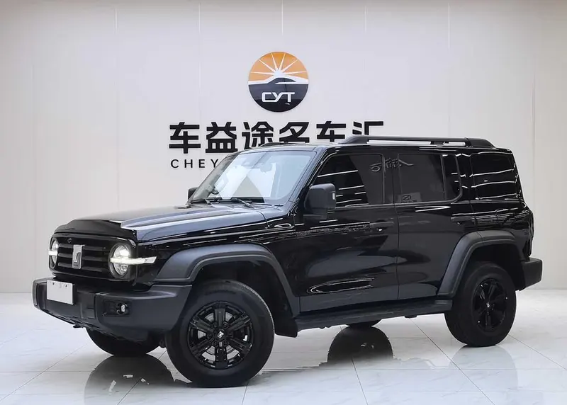 Tank 300, 2021