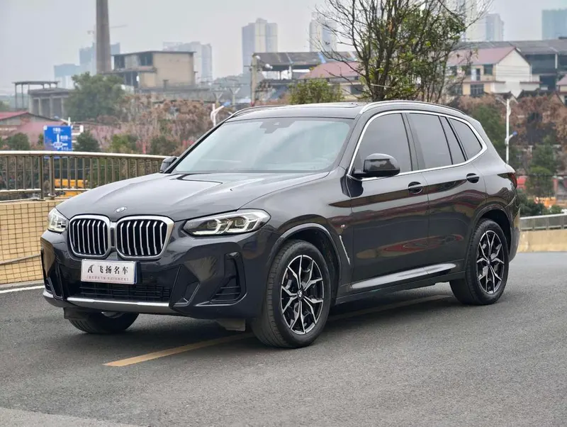 BMW X3, 2022