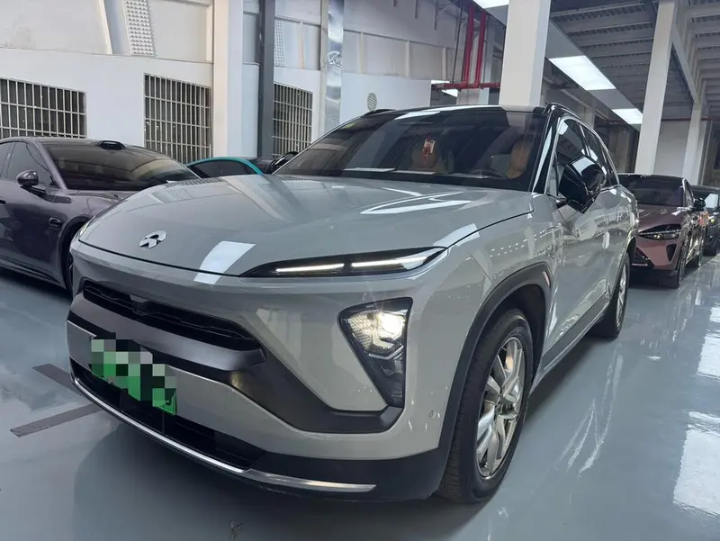 NIO ES6, 2020