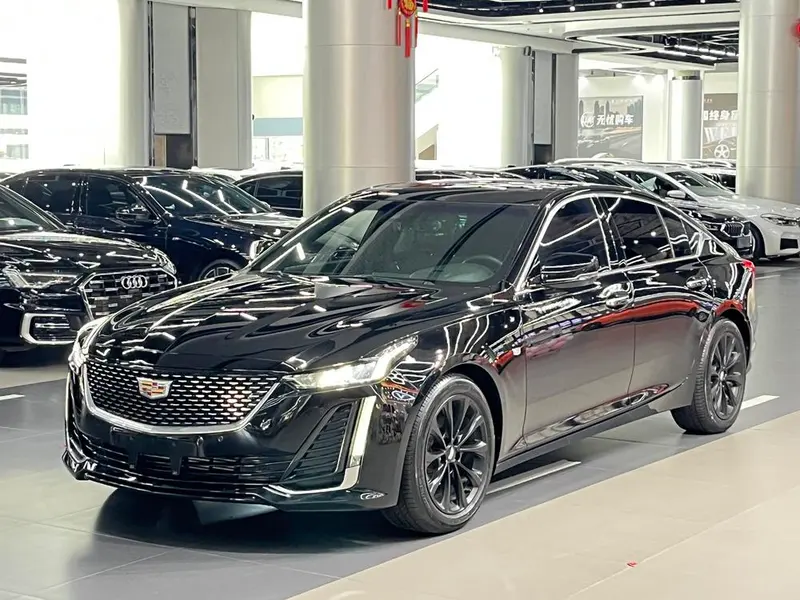 Cadillac CT5, 2022