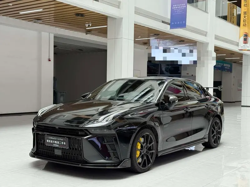 Lynk & Co 03, 2023
