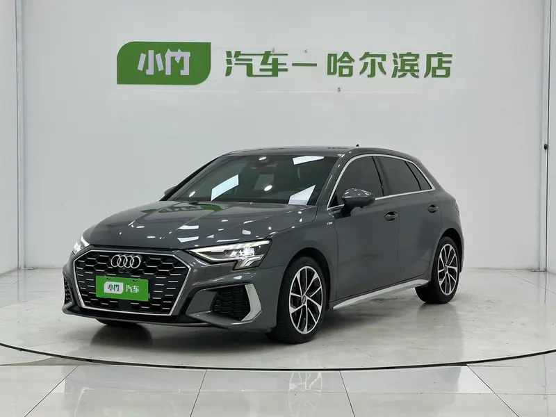 Audi A3, 2021