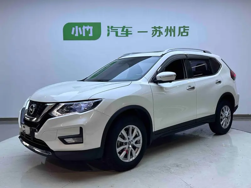 Nissan X-Trail, 2022