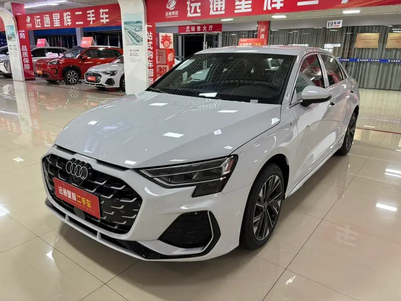 Audi A3, 2026