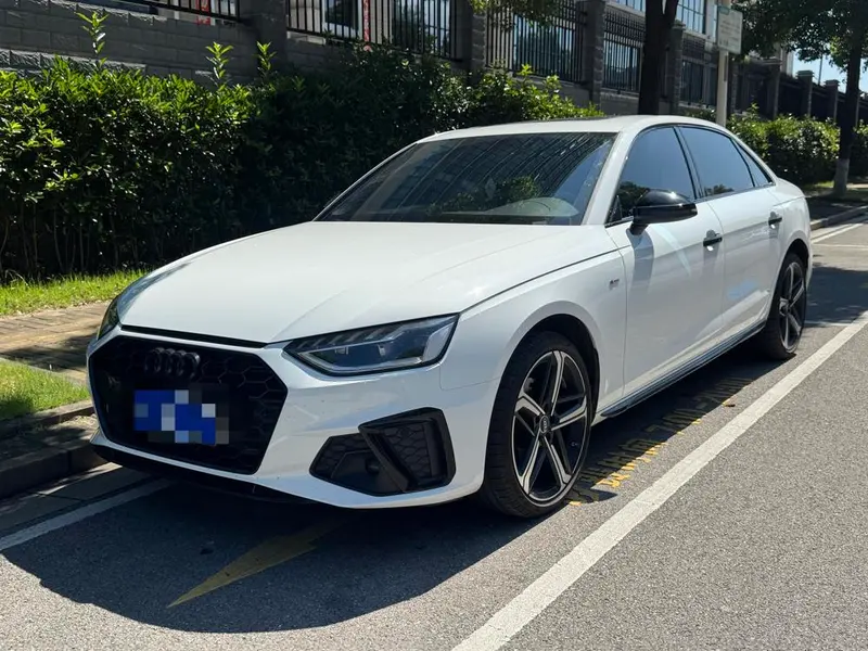 Audi A4L, 2024