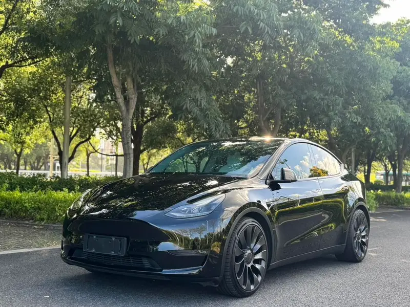 Tesla Model Y, 2022