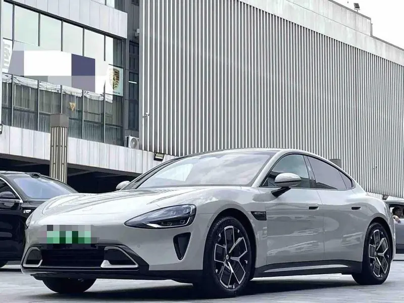 Xiaomi SU7, 2024