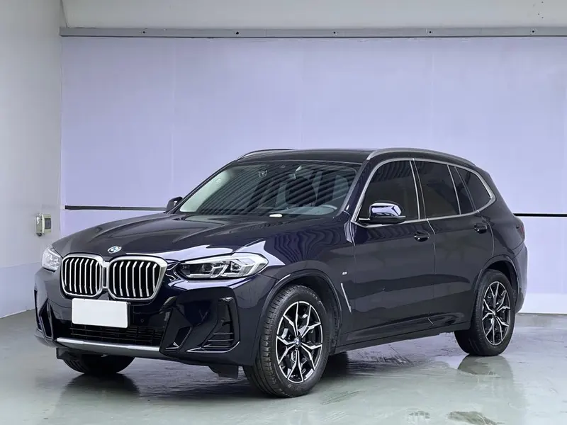 BMW X3, 2022