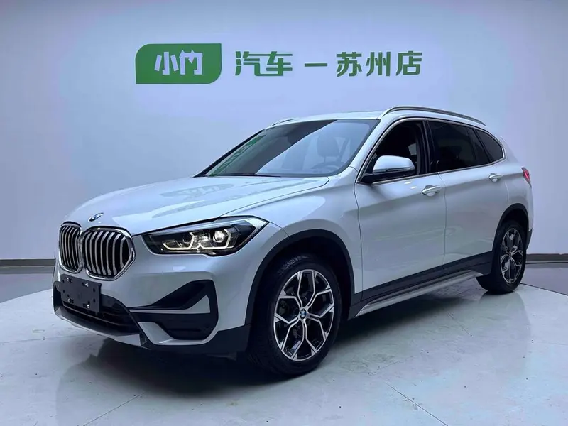 BMW X1, 2022