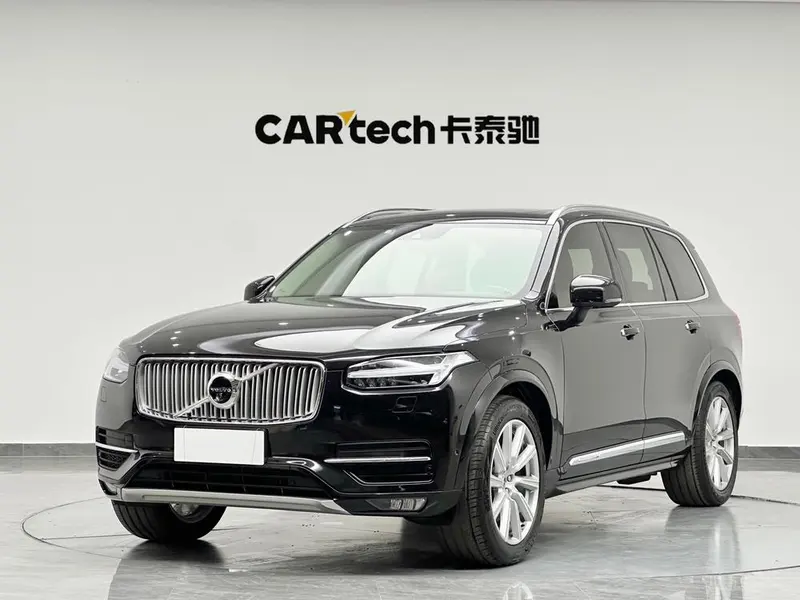 Volvo XC90, 2015
