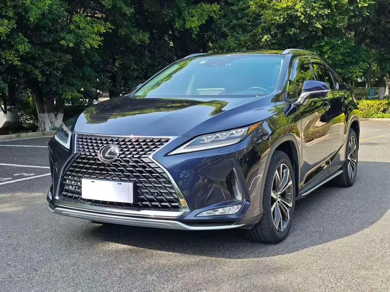 Lexus RX, 2020