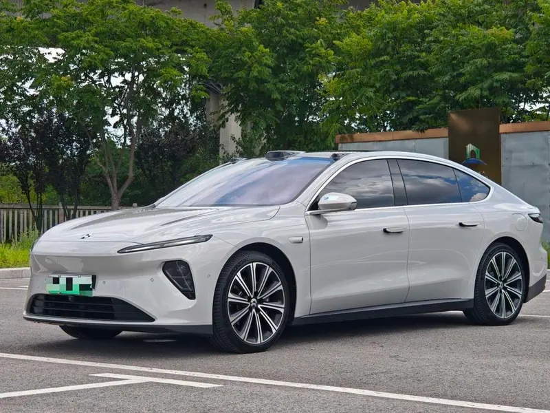 NIO ET7, 2024
