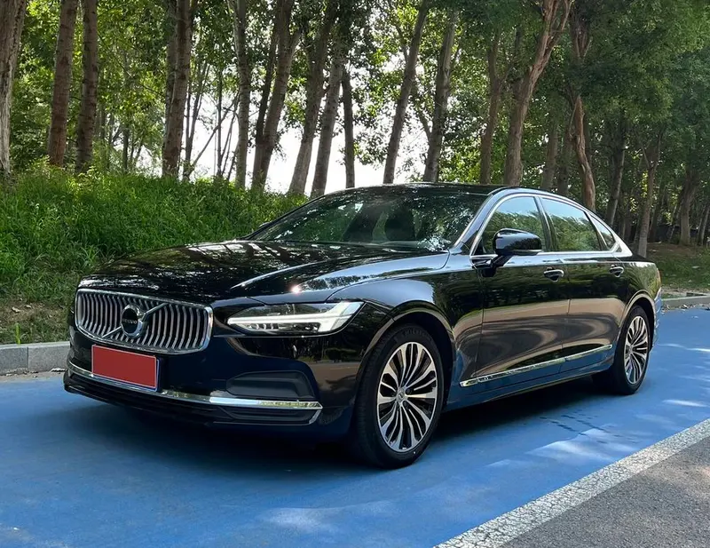 Volvo S90, 2024