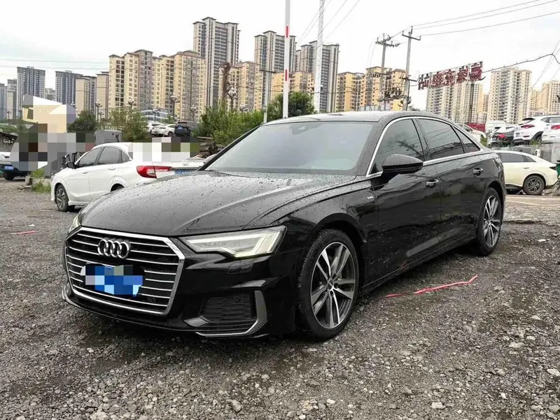 Audi A6L, 2019