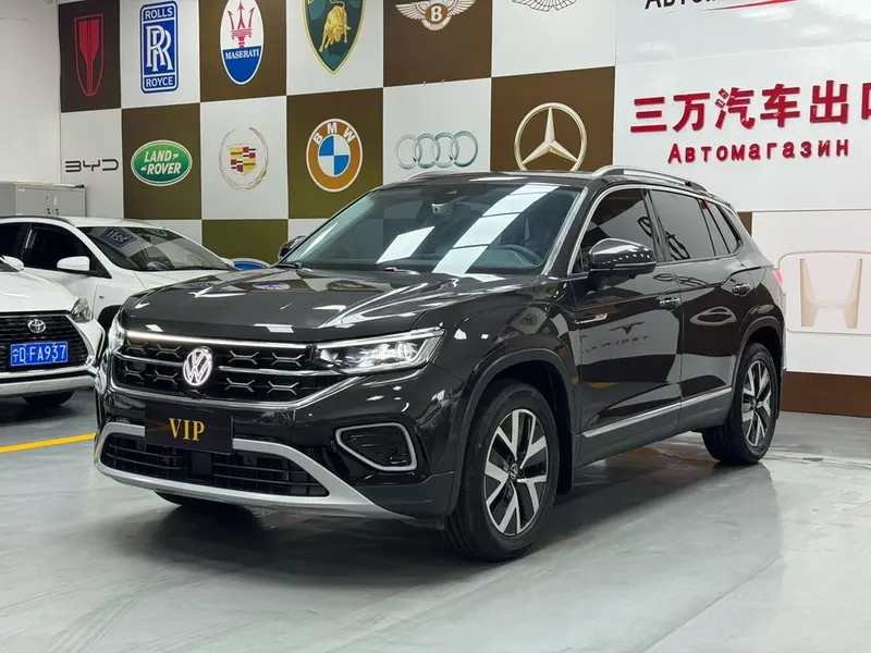 Volkswagen Tayron, 2023