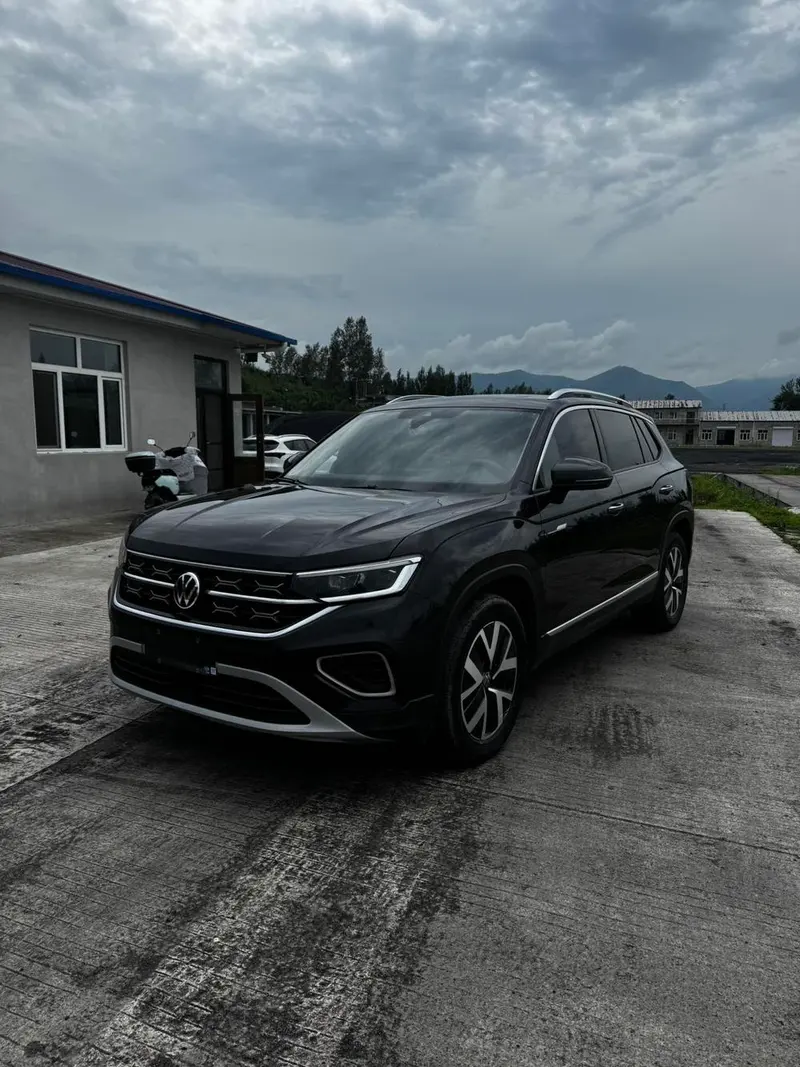 Volkswagen Tayron, 2023