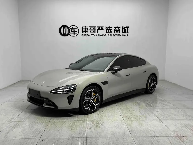 Xiaomi SU7, 2024
