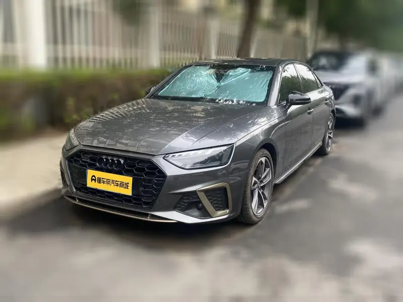 Audi A4L, 2024