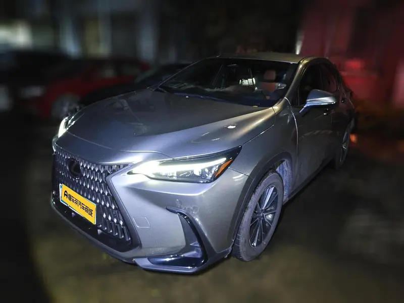 Lexus NX, 2024