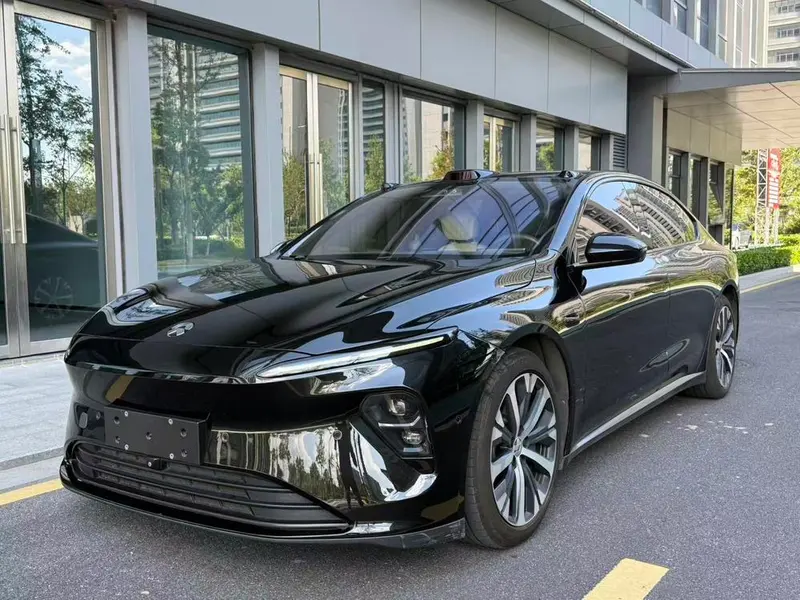 NIO ET7, 2021