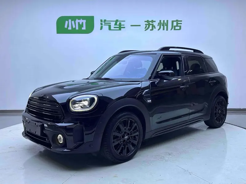MINI COUNTRYMAN, 2022