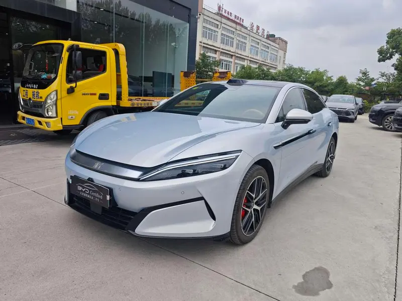 BYD Han L EV, 2025