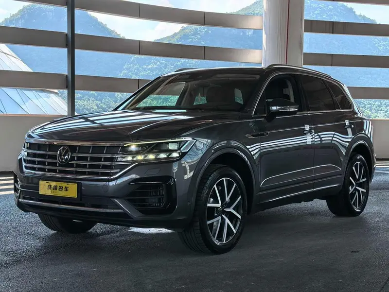Volkswagen Touareg, 2020