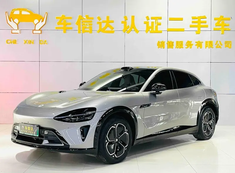 Xiaomi YU7, 2025