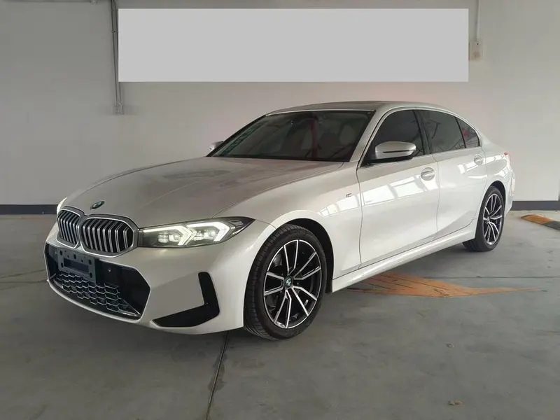 BMW 3-Series, 2023