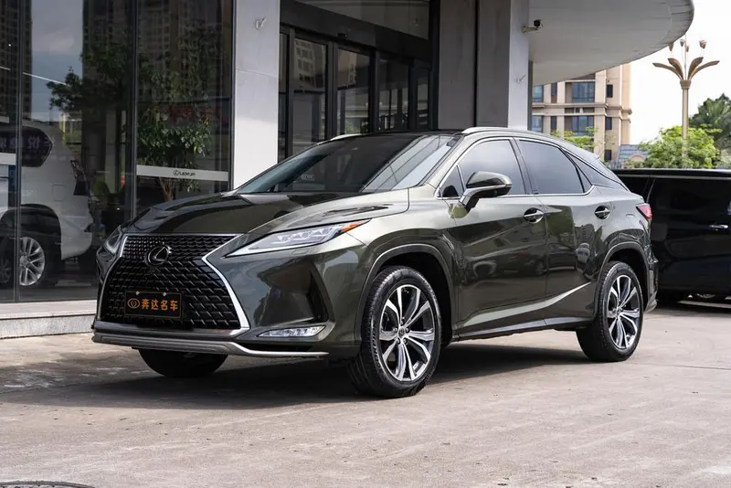 Lexus RX, 2020
