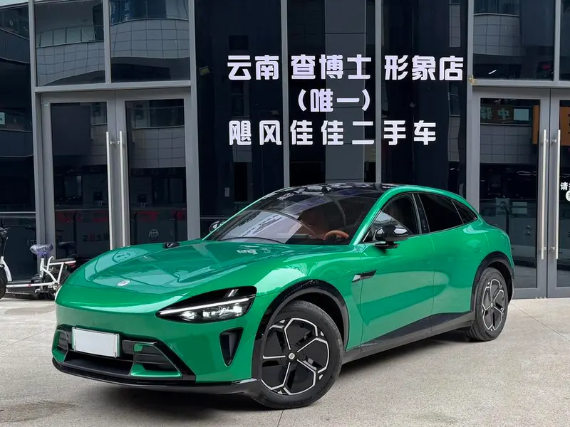 Xiaomi YU7, 2025