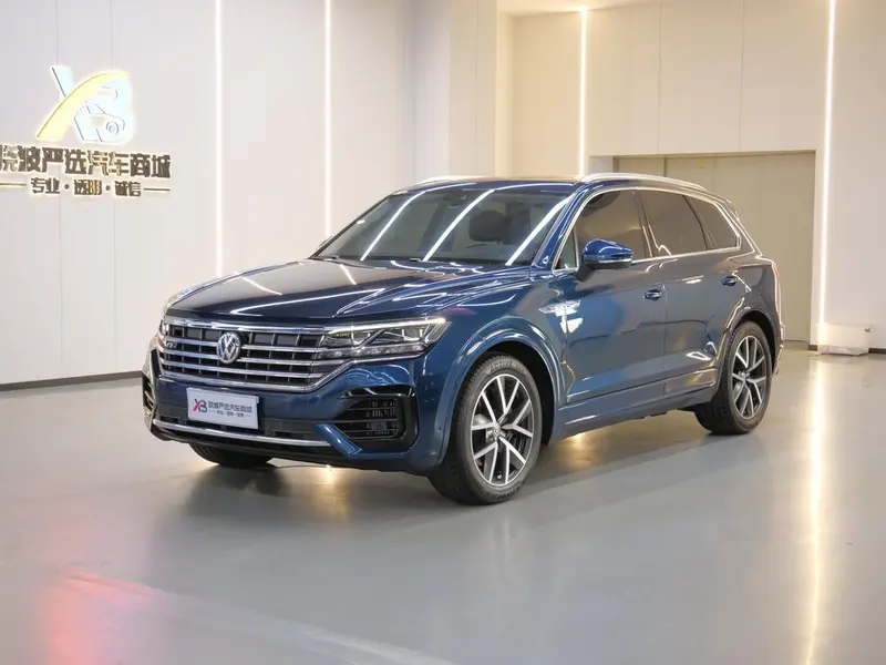 Volkswagen Touareg, 2020