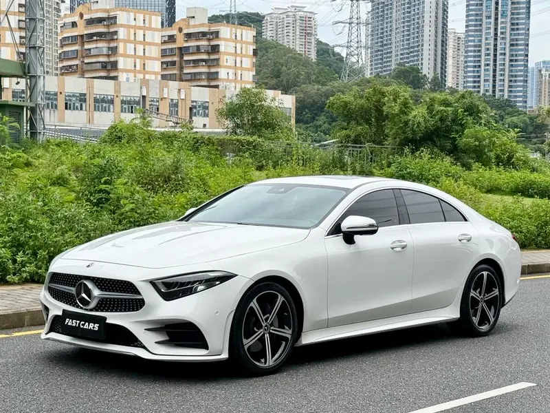 Mercedes-Benz CLS, 2020