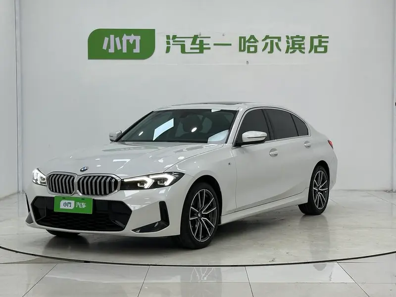 BMW 3-Series, 2023