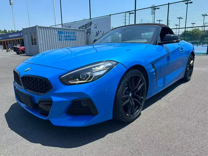 BMW Z4, 2022