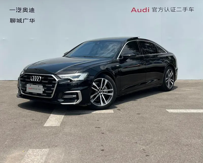 Audi A6L, 2024