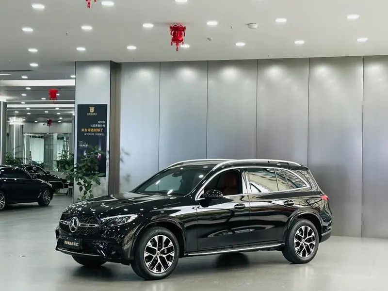 Mercedes-Benz GLC, 2023