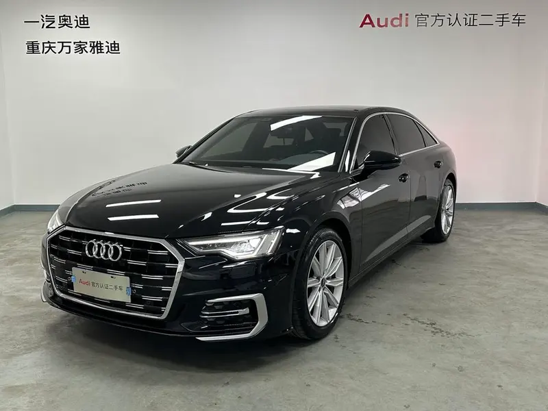 Audi A6L, 2023