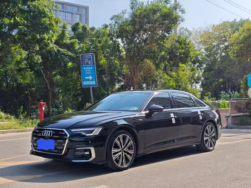 Audi A6L, 2023