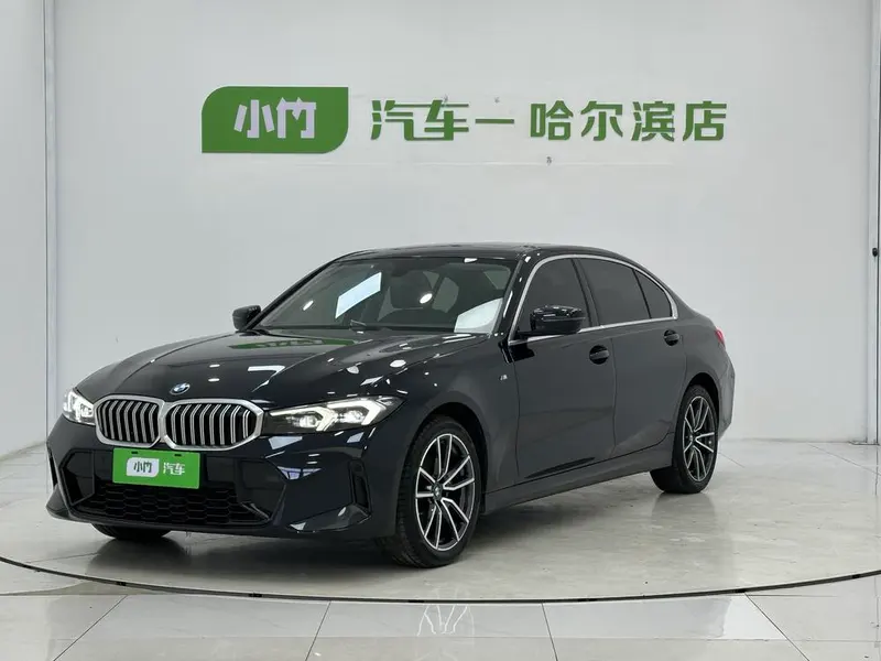 BMW 3-Series, 2023