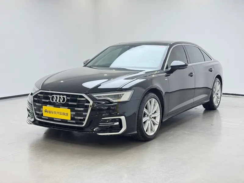 Audi A6L, 2023