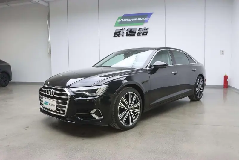 Audi A6L, 2023