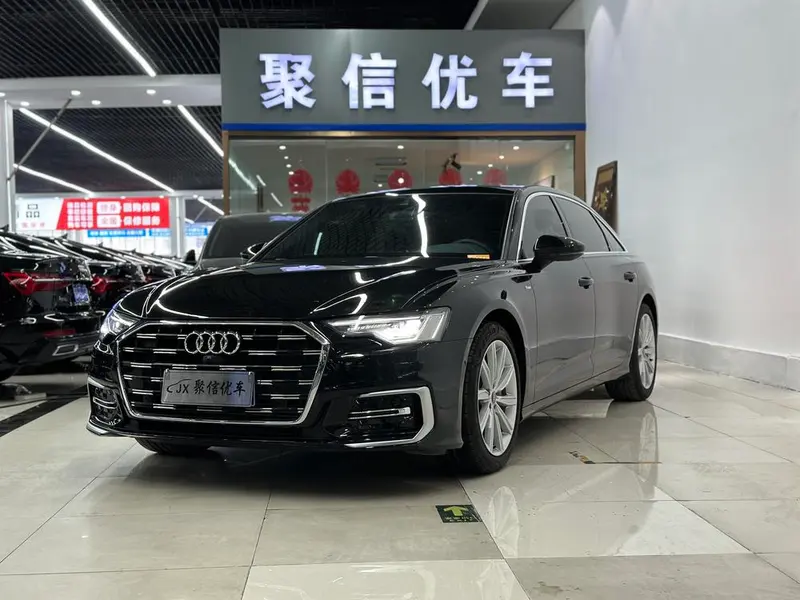 Audi A6L, 2024