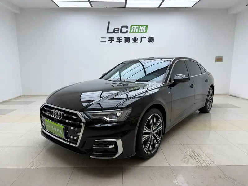 Audi A6L, 2024