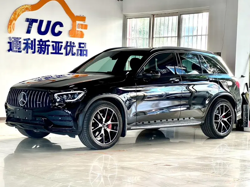 Mercedes-Benz GLC AMG, 2020