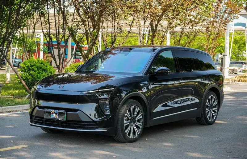 NIO ES8, 2024