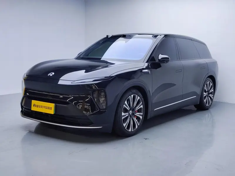 NIO ES8, 2024