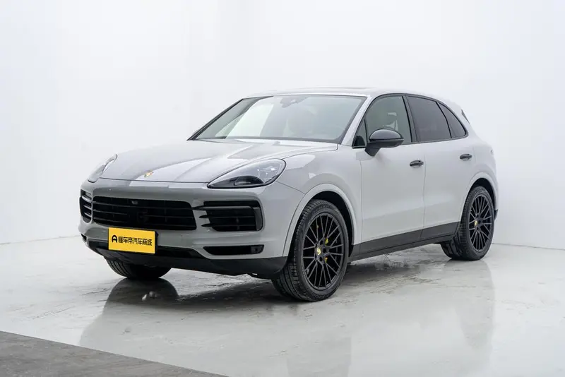 Porsche Cayenne, 2018