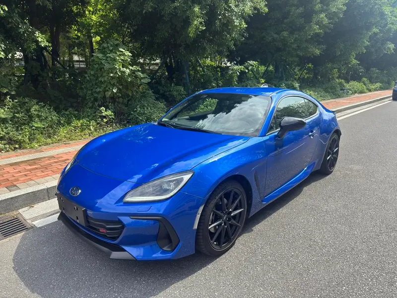 Subaru BRZ, 2024