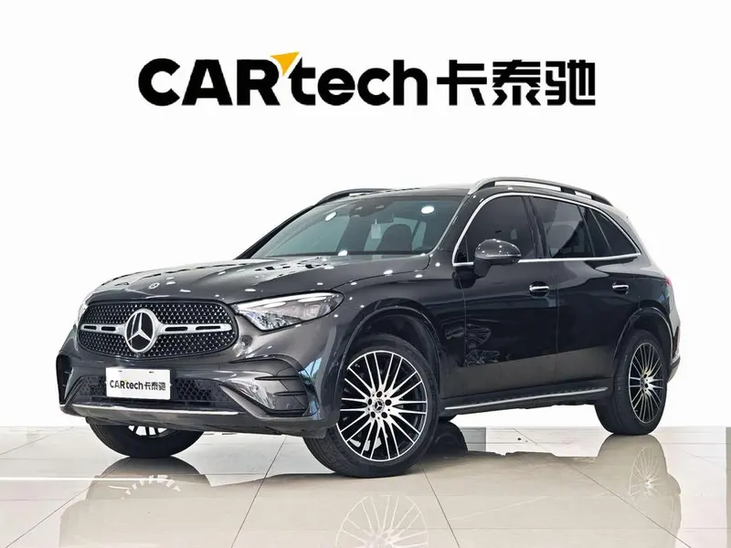 Mercedes-Benz GLC, 2023